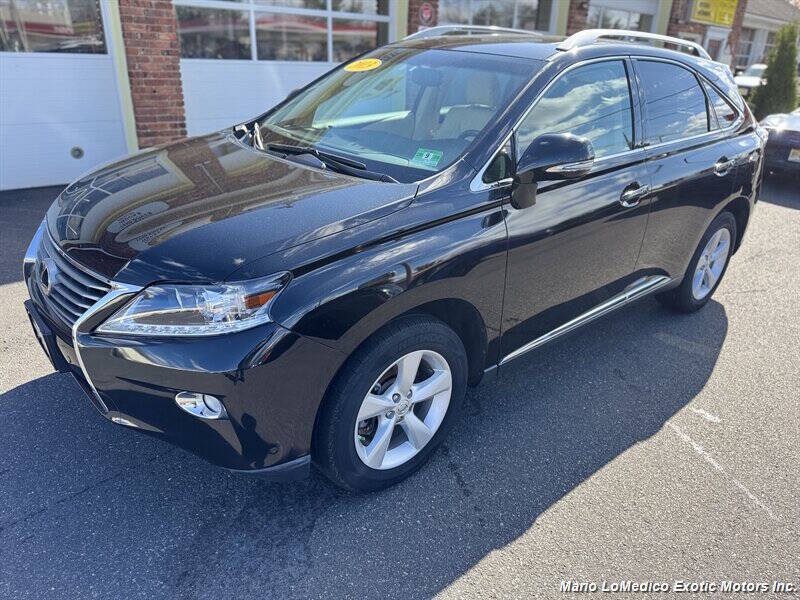 2013 Lexus RX 350 Base