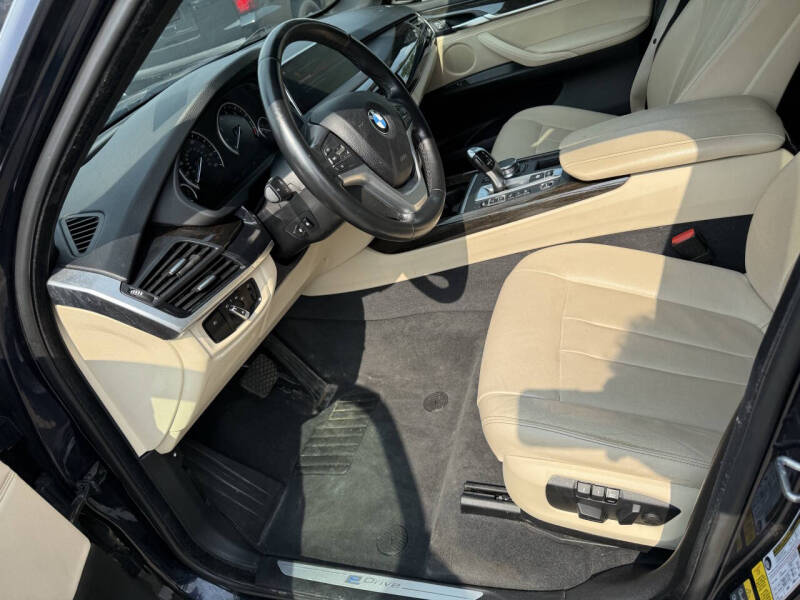 2018 BMW X5 xDrive40e iPerformance