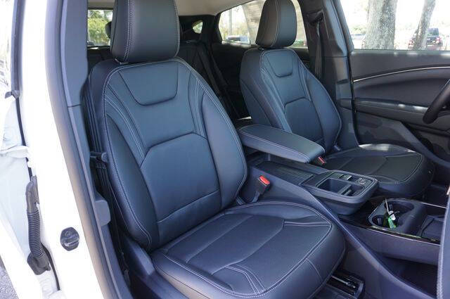 2026 Ford Mustang Mach-E Premium