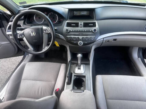 2012 Honda Accord LX