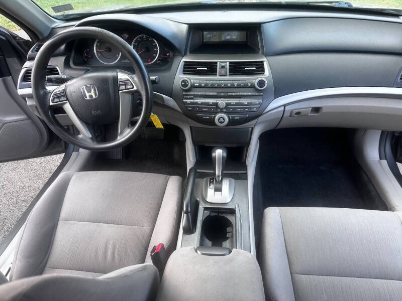 2012 Honda Accord LX