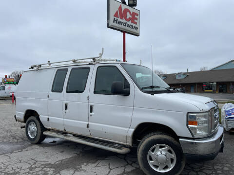 2012 Ford E-Series for sale at ACE HARDWARE OF ELLSWORTH dba ACE EQUIPMENT in Canfield OH