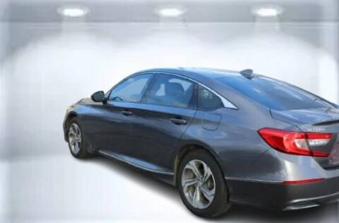 2019 Honda Accord EX-L