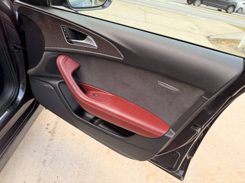 2017 Audi S6 4.0T quattro Premium Plus