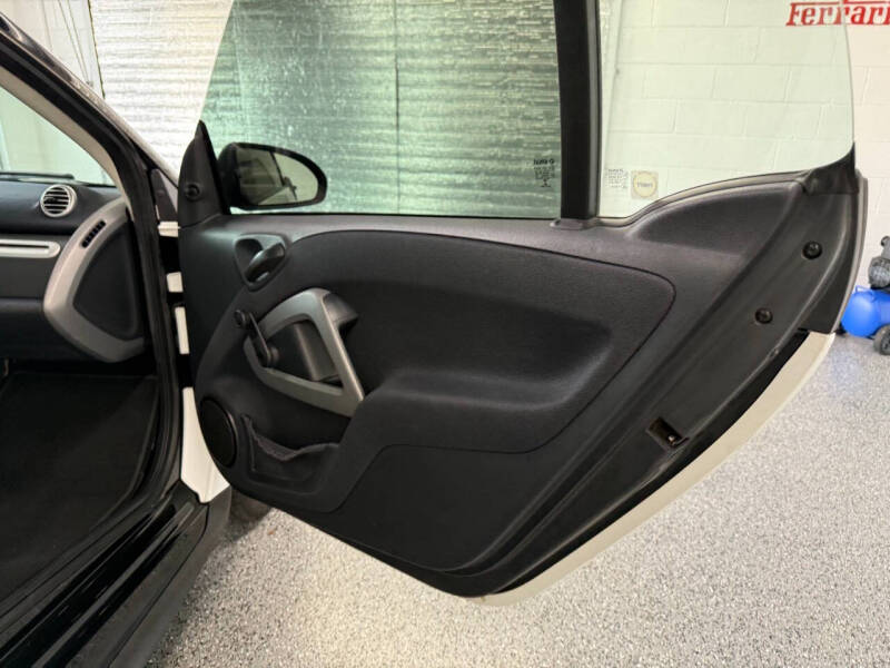 2014 Smart fortwo passion