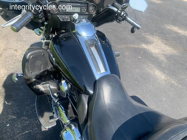 2012 Harley-Davidson Tri Glide Ultra