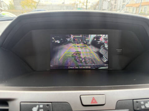 2014 Honda Odyssey EX-L