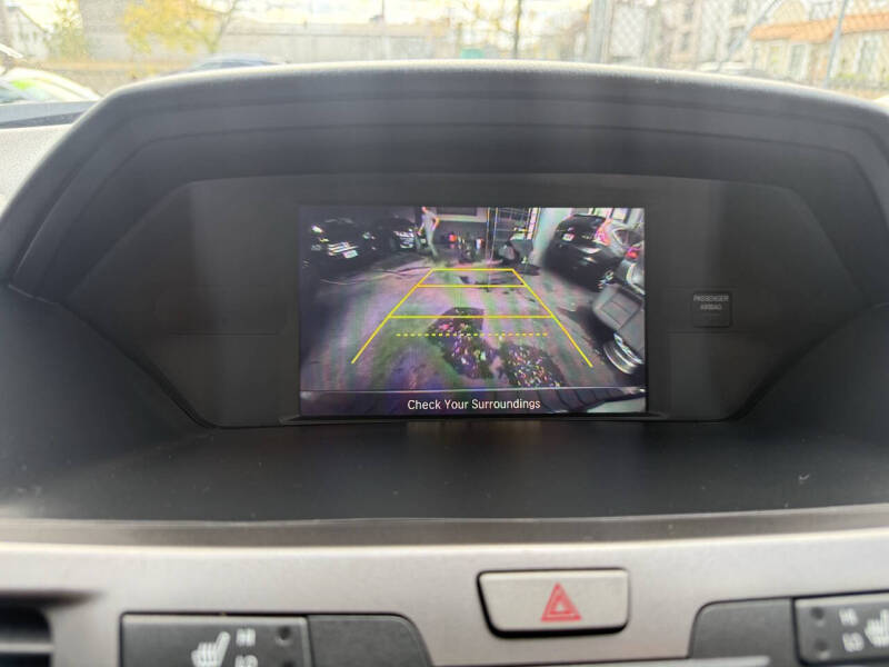 2014 Honda Odyssey EX-L