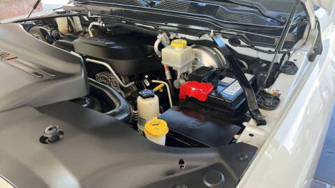 2021 RAM 2500 Tradesman