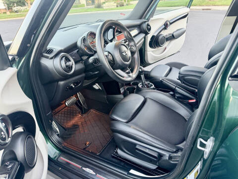2015 MINI Hardtop 4 Door Cooper S