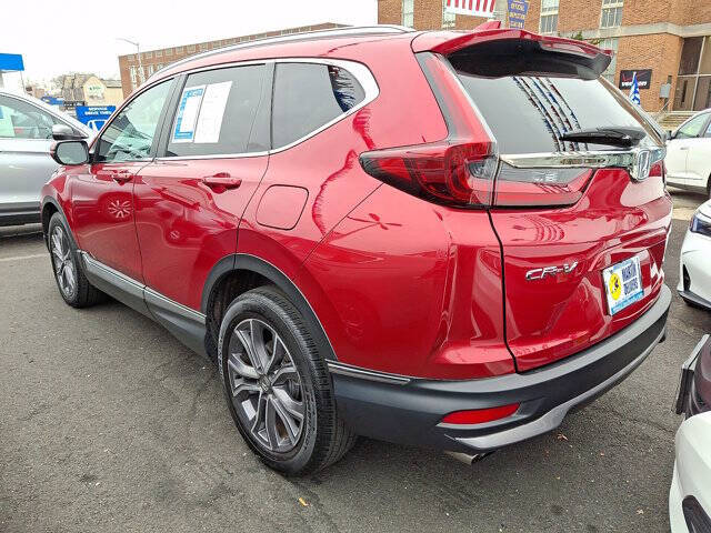 2022 Honda CR-V Touring