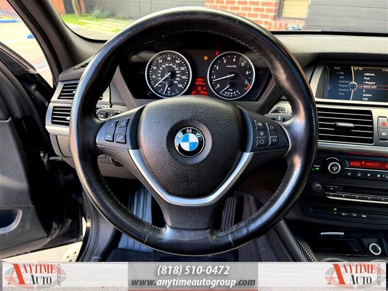 2012 BMW X5 xDrive35i Sport Activity
