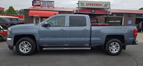 2016 Chevrolet Silverado 1500