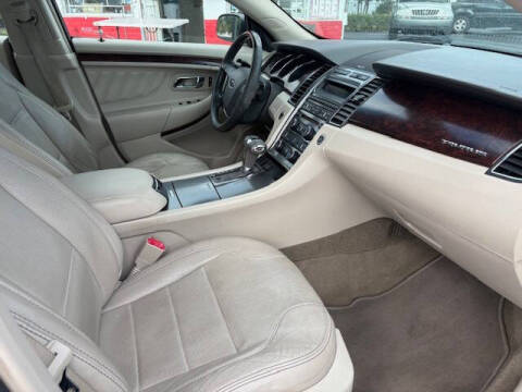 2012 Ford Taurus Limited
