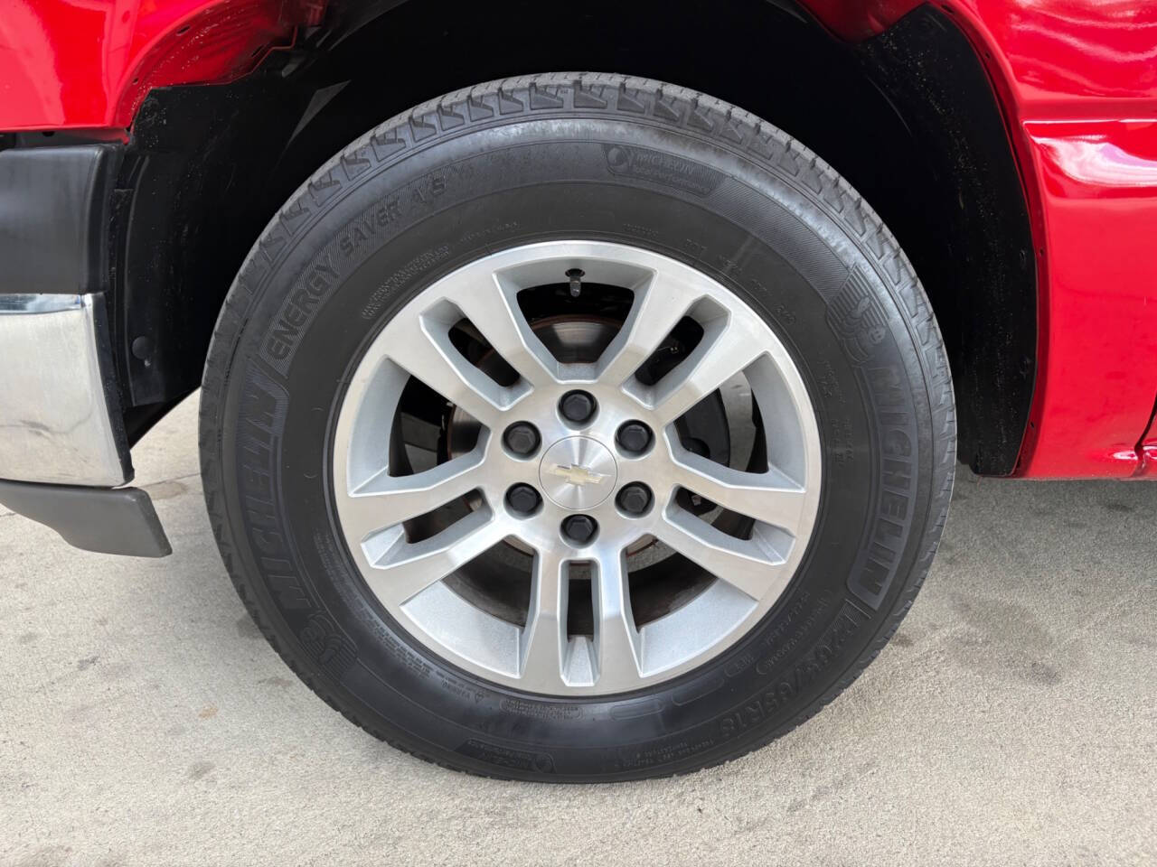 1999 Chevrolet Silverado 1500 21