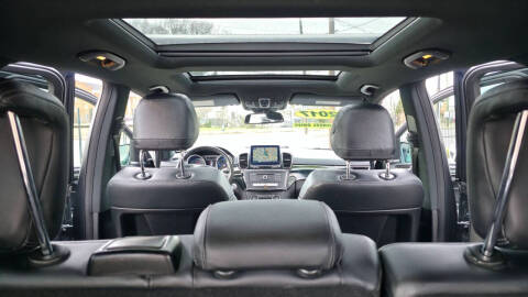 2017 Mercedes-Benz GLE GLE 350 4MATIC