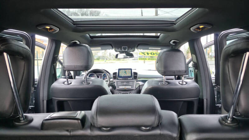 2017 Mercedes-Benz GLE GLE 350 4MATIC