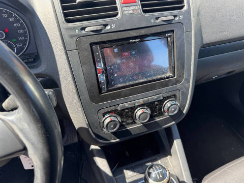 2010 Volkswagen Jetta SE PZEV