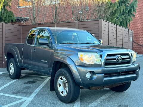 2009 Toyota Tacoma for sale at KG MOTORS in West Newton MA