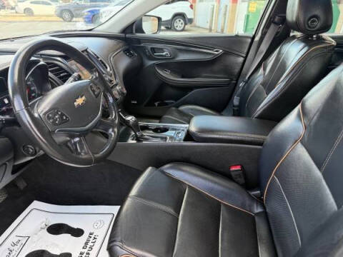 2017 Chevrolet Impala Premier