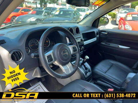 2016 Jeep Compass Latitude