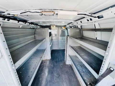 2014 Chevrolet Express 2500