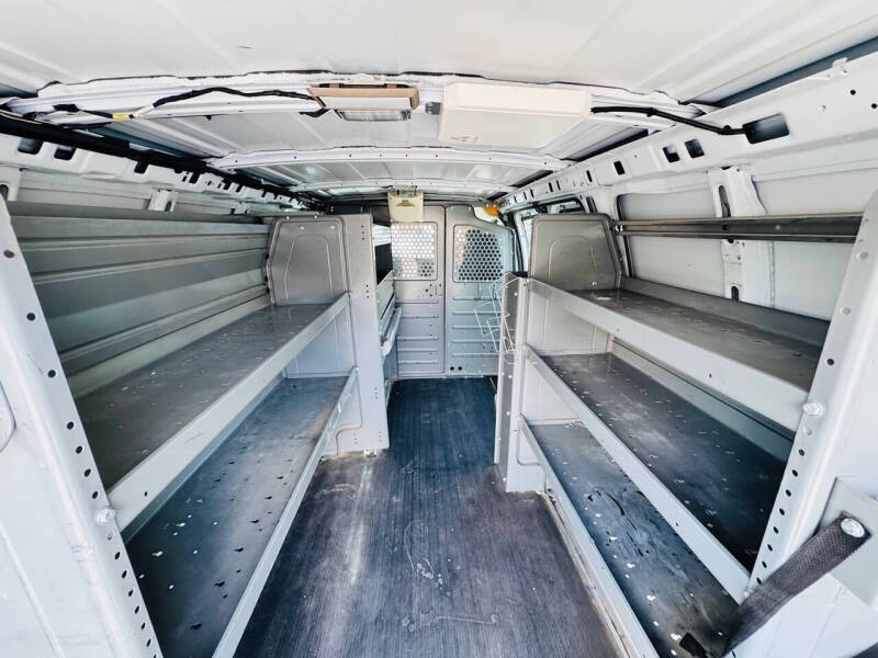 2014 Chevrolet Express 2500