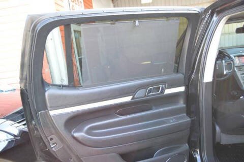 2012 Lincoln MKT EcoBoost