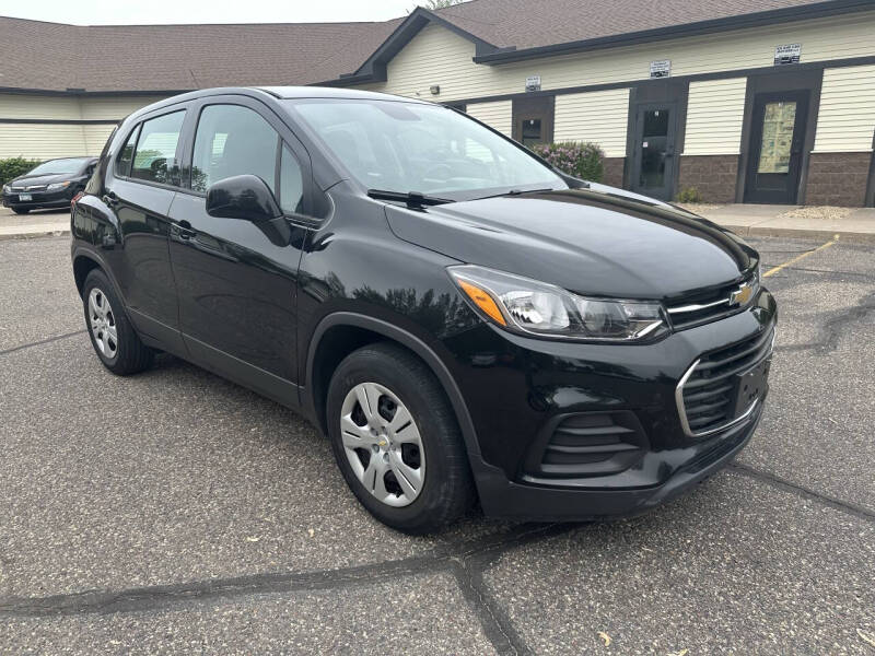 2017 Chevrolet Trax LS