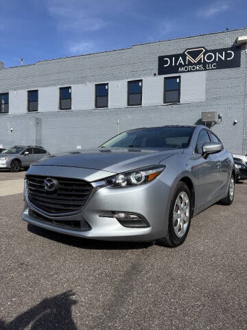 2017 Mazda MAZDA3 Sport