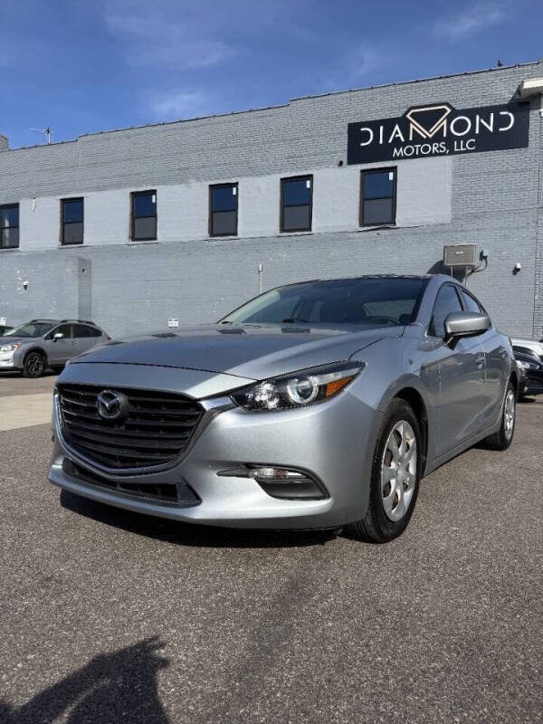 2017 Mazda MAZDA3 Sport