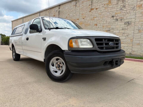 2003 Ford F-150