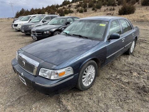 2009 Mercury Grand Marquis for sale at Daryl's Auto Service in Chamberlain SD