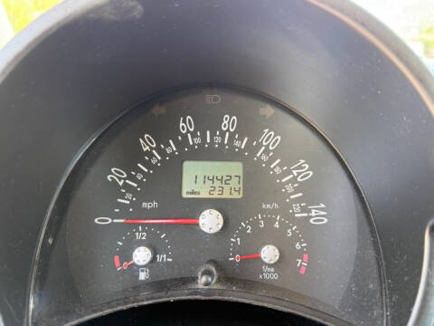2004 Volkswagen New Beetle GL