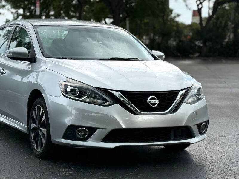 2018 Nissan Sentra