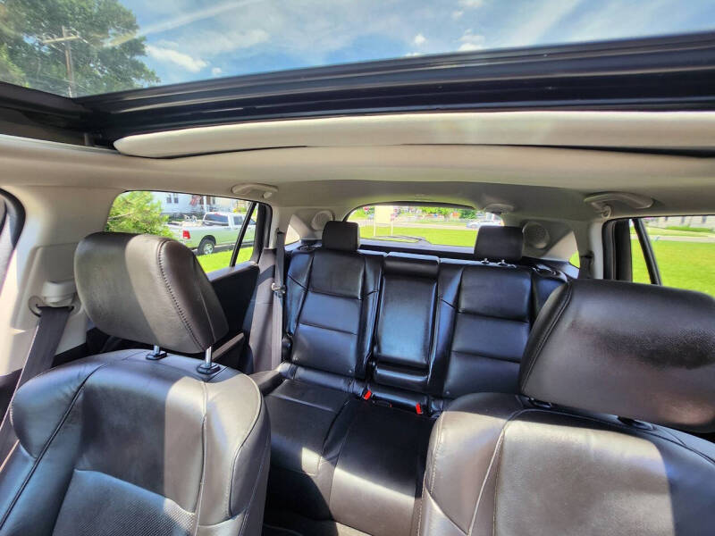 2014 Acura RDX w/Tech