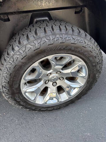 2016 RAM 1500 Laramie