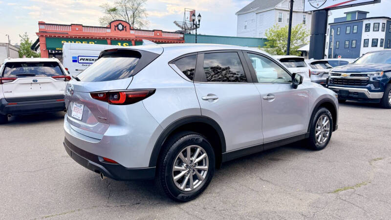 2022 Mazda CX-5 2.5 S Select