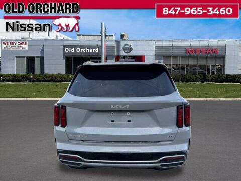 2023 Kia Sorento SX