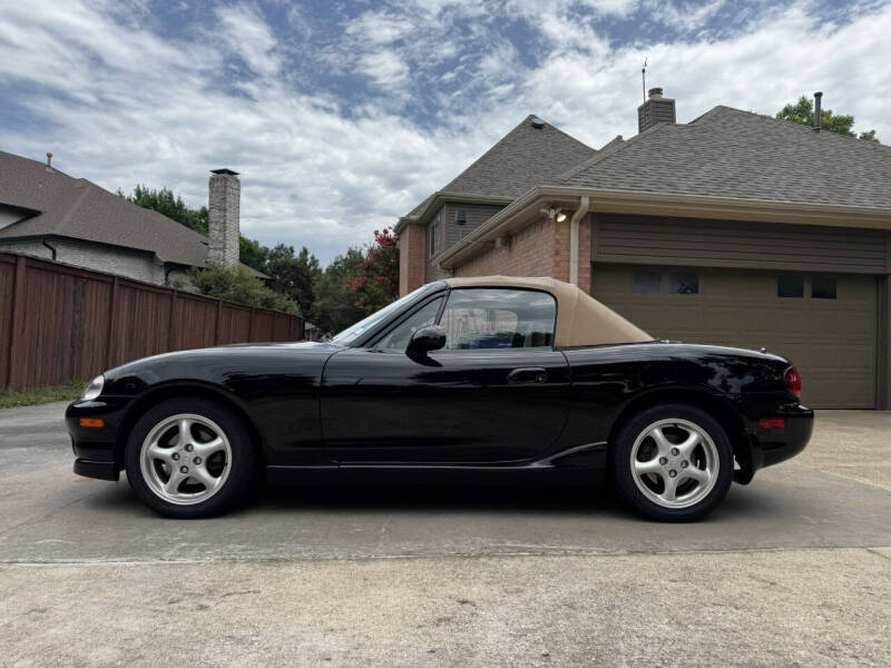 2000 Mazda MX-5 Miata LS