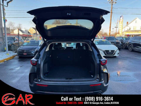 2025 Mazda CX-50 2.5 S Preferred