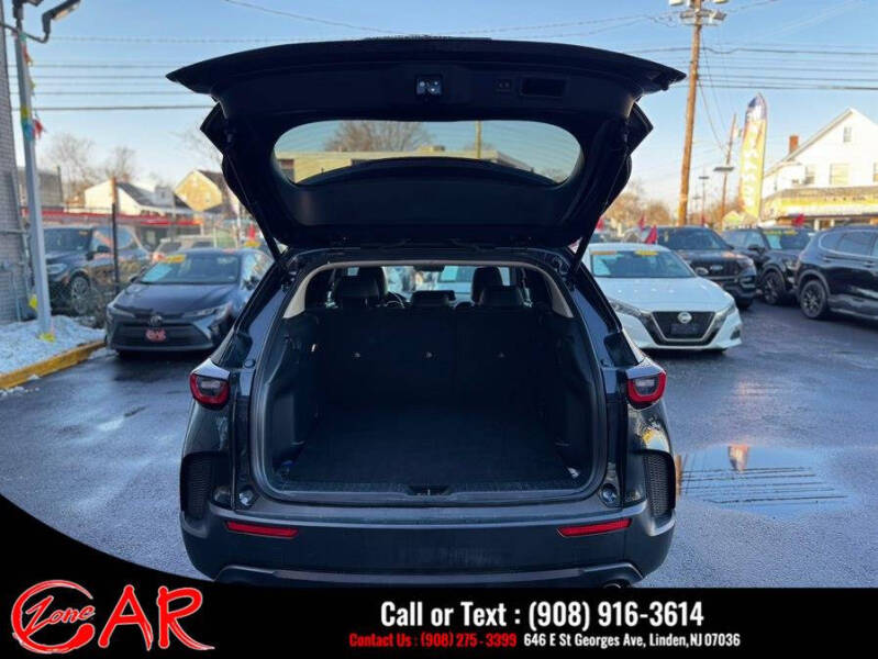 2025 Mazda CX-50 2.5 S Preferred