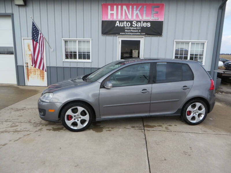 Hinkle Auto Sales Car Dealer in Mount Pleasant, IA
