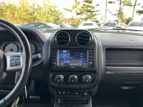 2011 Jeep Compass Latitude