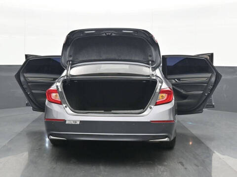 2022 Honda Accord Hybrid EX-L