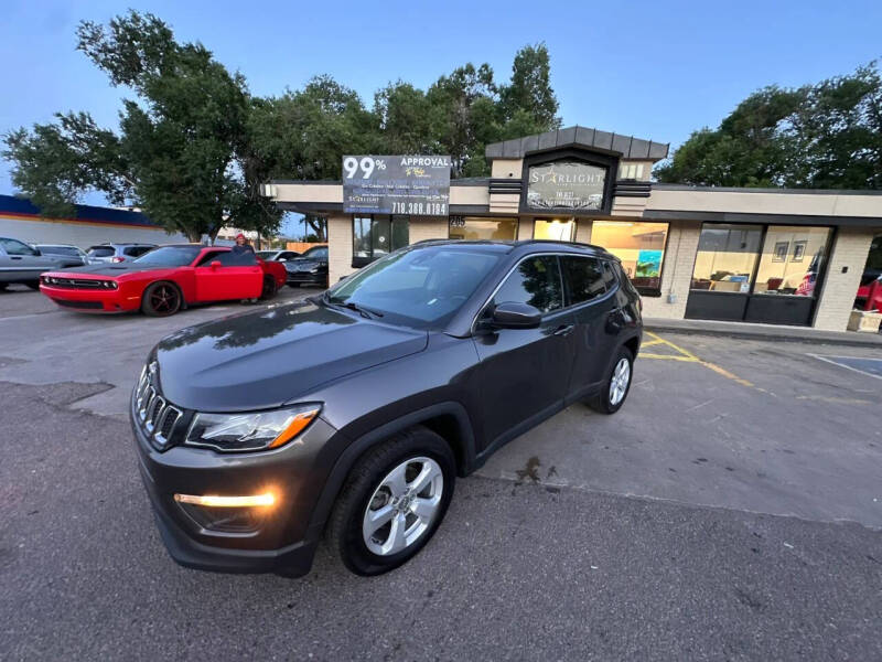2021 Jeep Compass Latitude