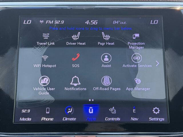 2020 Jeep Grand Cherokee Altitude