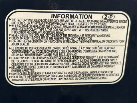 2007 Acura RDX SH-AWD