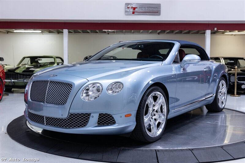2015 Bentley Continental 73