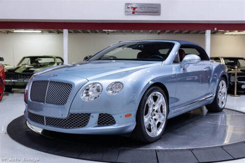 2015 Bentley Continental GT